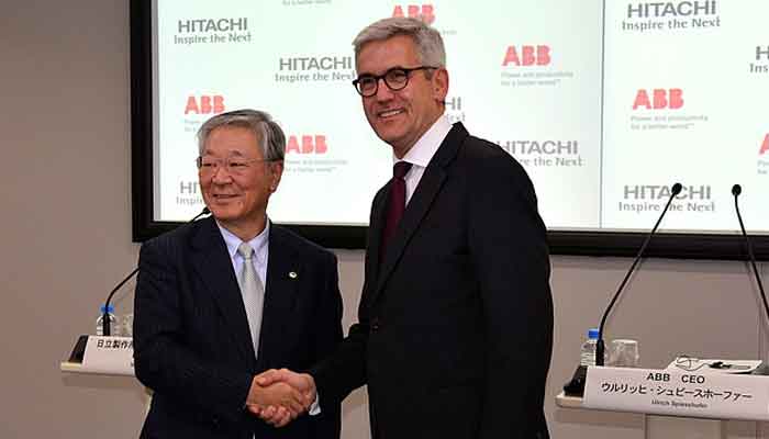 HITACHI全面接管ABB电网 将与德国西门子并驾齐驱