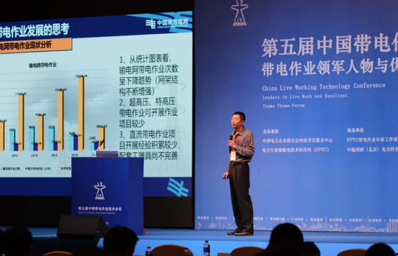 第五届中国带电作业技术会议暨电网不停电检修技术与装备发展论坛在苏州成功召开